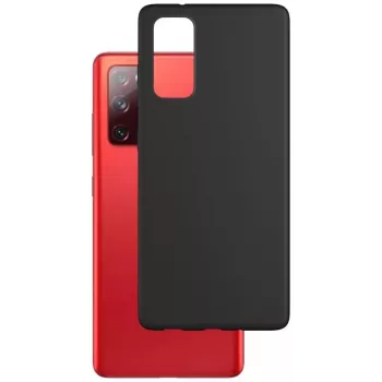 3MK Samsung Galaxy S21 FE 5G Capa mate preta