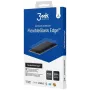 3MK FlexibleGlass Edge preta para Samsung Galaxy S21 Ultra 5G