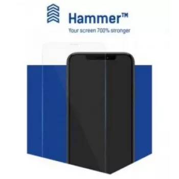 3MK universal All-Safe protetor de ecrã para telemóvel 1 pack