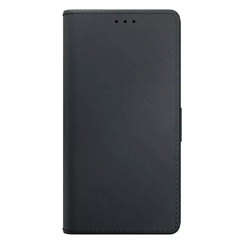 Capa com carteira 3MK para Oppo Reno10 5G, preto