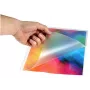 3rd Party 100 películas de plastificação brilhantes para A3