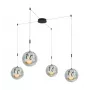 Candeeiro suspenso LED 40W 2000lm