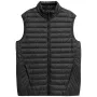 Colete de penas 4F homem Deep Black SS23 4FSS23TDJAM082 20S