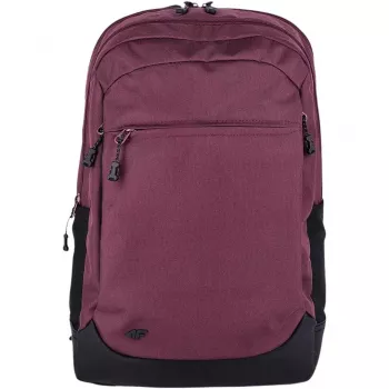 Mochila 4F U274, bordô