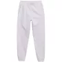 Calças de senhora 4F CAS F472 lilás-claro corte relaxed L
