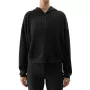 4F mulher F1002 sweatshirt preto profundo M