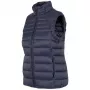 4F Colete acolchoado para mulher Navy Blue H4Z22 KUDP001 31S M