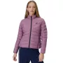 Casaco softshell 4F mulher F0855 roxo tamanho M