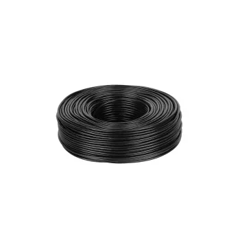 Cabo de microfone estéreo 4mm