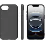 4smarts capa TPU para iPhone 17e / 16e, preto (541815)