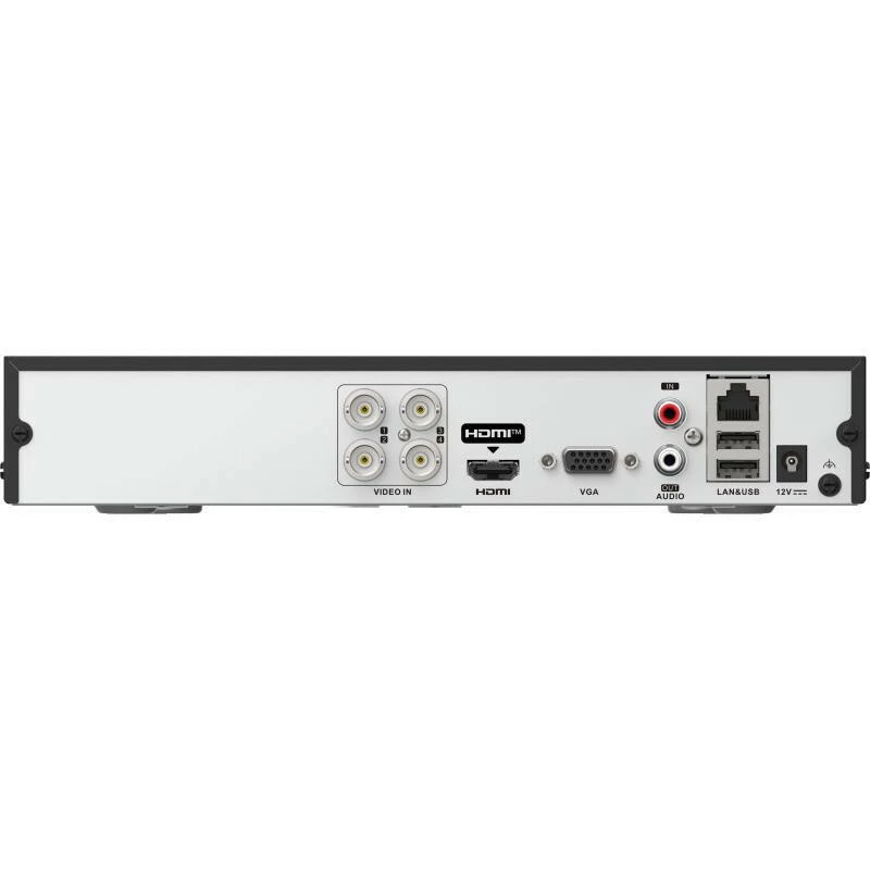Gravador 5-em-1 Hikvision DS-7204HGHI-M1/T