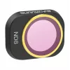 6 filtros de lente MCUV, CPL, ND8/16/32/64 Sunnylife para DJI Mini 4 Pro