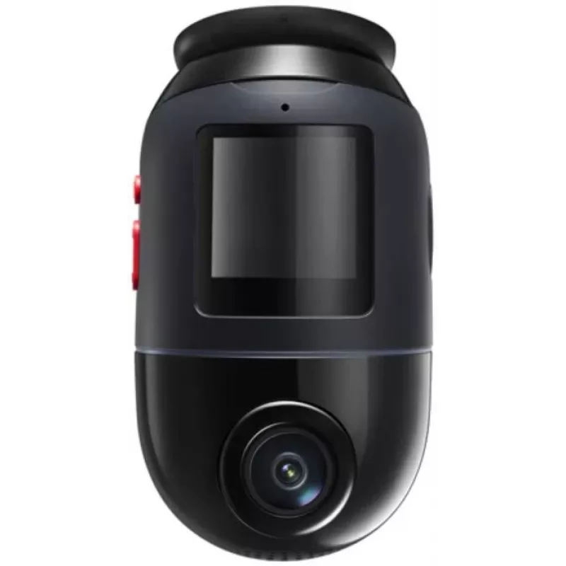 70mai Dash Cam 4K Omni X800 preto