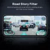 70mai Dash Cam 4K Omni X800 preto