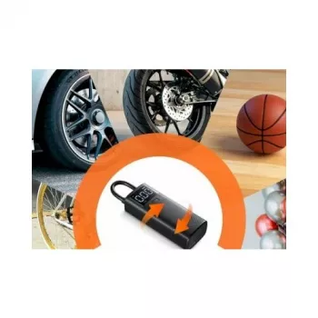Compressor de ar sem fios 70mai Lite Midrive TP05 5V