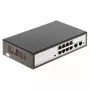 Switch PoE Tiandy 8 portas TC-P3S010