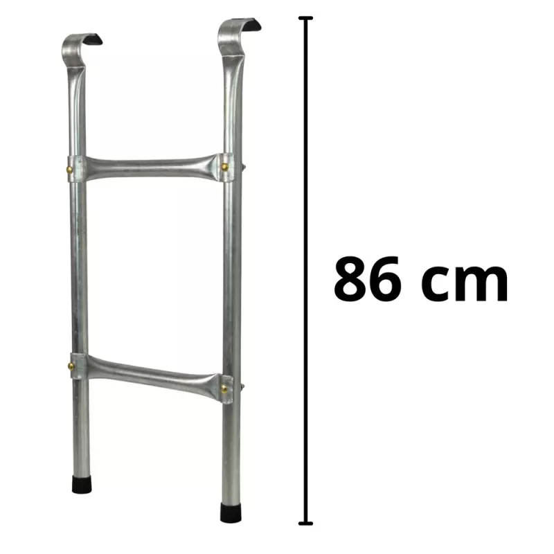 Escada para trampolim LEAN Sport Max e SPORT PRO 86 cm