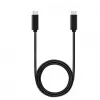 Cabo de carregamento HP Poly Voyager Free 60 USB-C para USB-C