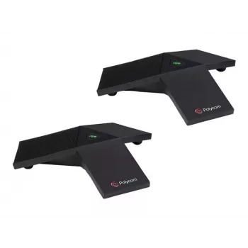 Microfones de expansão HP Poly Trio 8300/8800