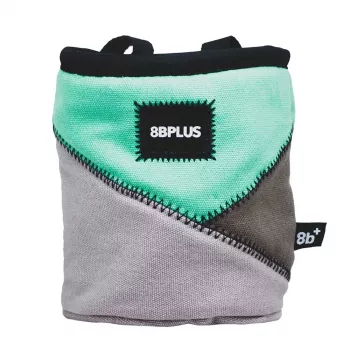 Saco de magnésio 8B PLUS Chalk Bag Probag Teal