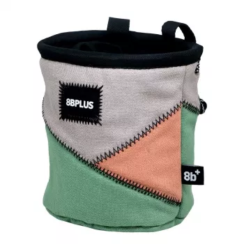8B PLUS saco de magnésio Probag Washed Green