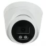 Câmara IP exterior 8MP com distância focal fixa 2,8mm, PoE, IP67, visão noturna IR 30m