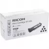 Ricoh 408295 SP 230L cartucho de toner, 1200 páginas, preto