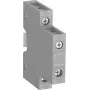 ABB CAL4-11 Bloco de contactos auxiliares 1NO+1NC montagem frontal terminais de parafuso (1SBN010120R1011)
