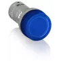 ABB CL2-502L luz indicadora LED azul 24V AC/DC, montagem 22mm 1SFA619403R5024