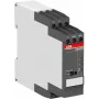 ABB CM-ENS.13S relé de monitorização de nível, 24-240 V AC/DC, 1 contacto reversível, calha DIN 1SVR730850R2100