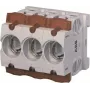 ABB ISS 63/3 D0 base de fusível 63A 3 polos 400V AC montagem em calha DIN 2CDE163001R1902