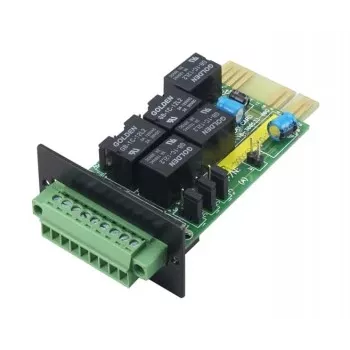 ABB PowerValue 11 RT 1-3kVA placa de gestão de rede SNMP