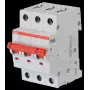 ABB SACE Tmax XT1 disjuntor compacto de potência tripolar, 160 A, térmico-magnético, 16 kA a 400 V AC 2CDD283101R0063