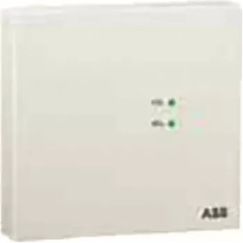 Sensor de qualidade do ar com regulador de temperatura ambiente ABB Stotz S&J LGS/A1.2 2CDG120059R0011