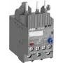 Relé de proteção térmica contra sobrecarga ABB TF42-10, 8-10 A, classe 10, 690 V AC, 3 polos, 1NO+1NC 1SAZ721201R1043