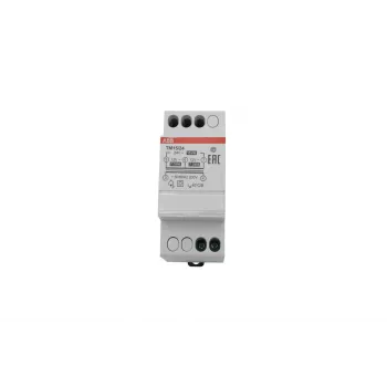 Transformador de campainha ABB TM15/24 15VA 24VAC calha DIN