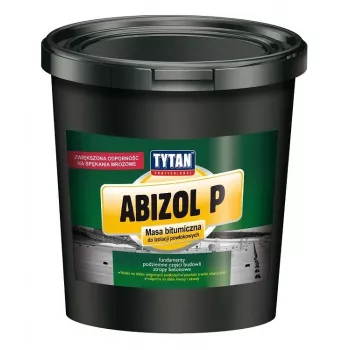 Abizol P Massa de revestimento isolante 18 kg