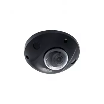 ABUS Câmara IP mini dome 4MP 2,8mm (IPCB44611A) preto