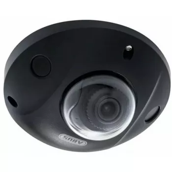 ABUS Câmara IP mini dome 4MP 2,8mm (IPCB44611A) preto