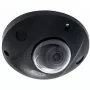 ABUS Câmara IP mini dome 4MP 2,8mm (IPCB44611A) preto