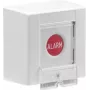 ABUS AZ6500 Botão de assalto para central de segurança, contactos NC/NO, proteção contra manipulação, IP32, VdS classe C