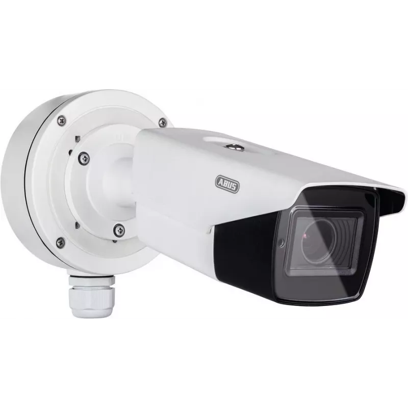 Câmara de vigilância dome ABUS HDCC65550 5MP 4-em-1, interior/exterior, IP67, 30m IR, objetiva 2,8mm