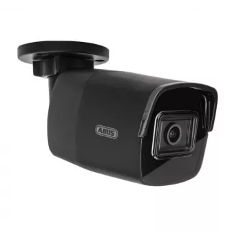 ABUS IPCB34611A Câmara IP Mini Tube 4MP, distância focal fixa 2,8mm, preto - Vigilância exterior/interior