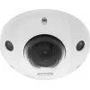 ABUS IPCB44511B câmara IP mini-dome 4MP com objetiva de 4mm, IP67, IK10, PoE