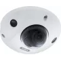 ABUS IPCB44511B câmara IP mini-dome 4MP com objetiva de 4mm, IP67, IK10, PoE