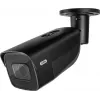 Câmara IP tubo ABUS IPCB68621 8MP 4K, objetiva varifocal 2,8-12mm, preto