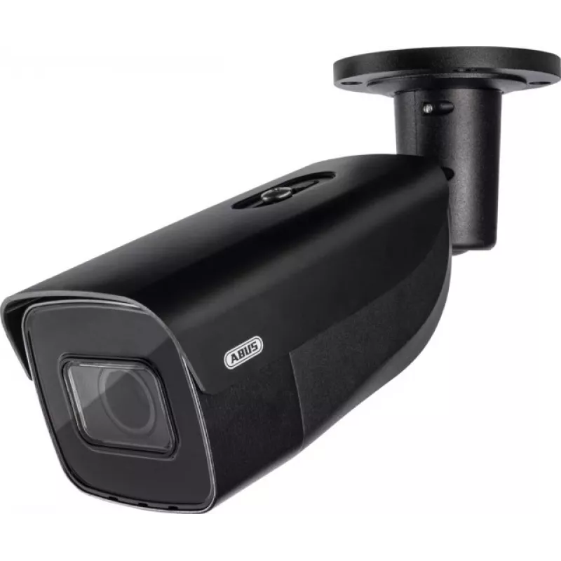 Câmara IP tubo ABUS IPCB68621 8MP 4K, objetiva varifocal 2,8-12mm, preto
