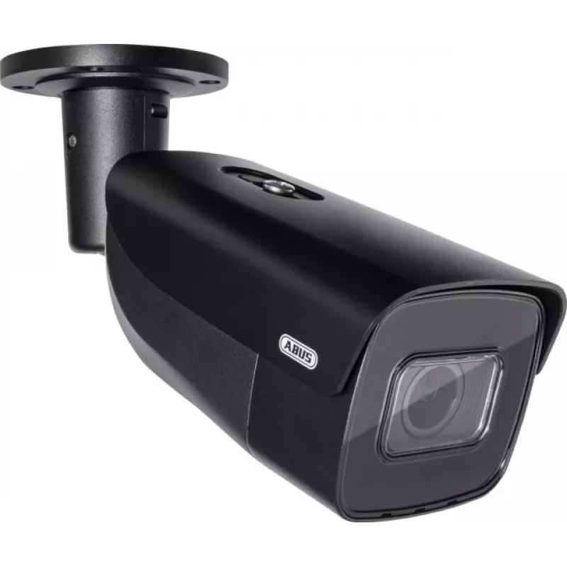 Câmara IP tubo ABUS IPCB68621 8MP 4K, objetiva varifocal 2,8-12mm, preto