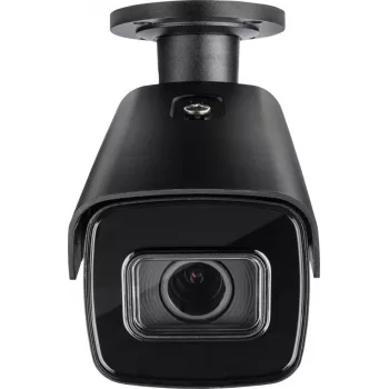 Câmara IP tubo ABUS IPCB68621 8MP 4K, objetiva varifocal 2,8-12mm, preto