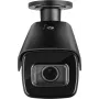 Câmara IP tubo ABUS IPCB68621 8MP 4K, objetiva varifocal 2,8-12mm, preto